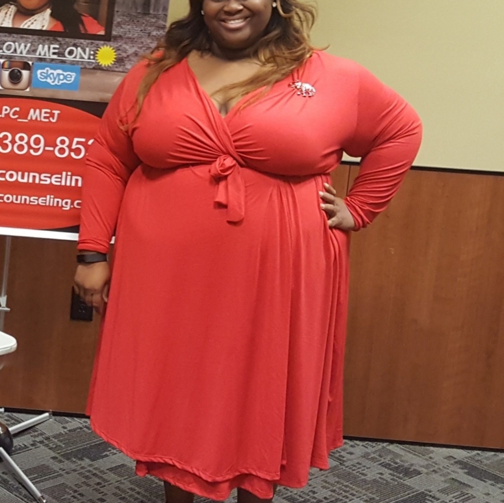 Wrap Dress